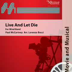 Live And Let Die (P. McCartney) - arranged by Lorenzo Bocci