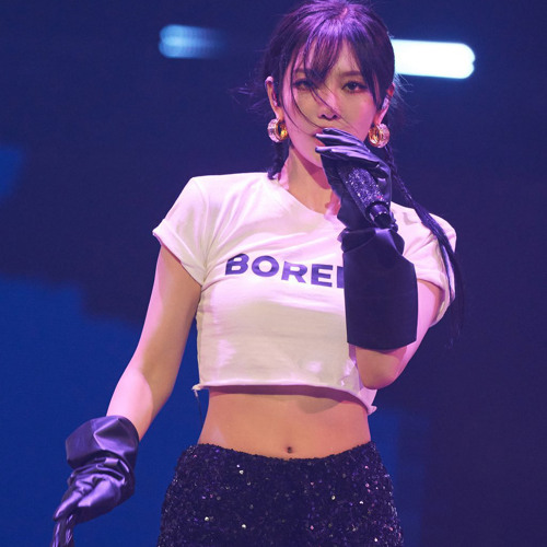 에스파 닝닝 - BORED (LIVE TOUR - SYNK : PARALLEL LINE SEOUL)