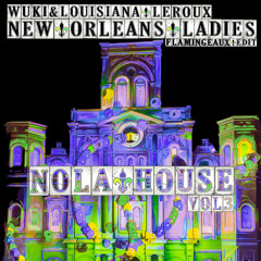 New Orleans Ladies (Flamingeaux Edit)
