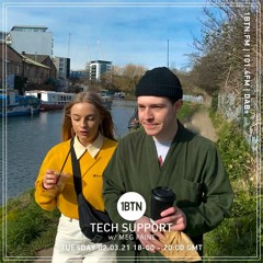 Tech Support with Meg Paine - 02.03.2021