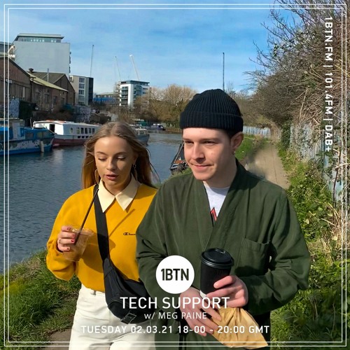 Tech Support with Meg Paine - 02.03.2021