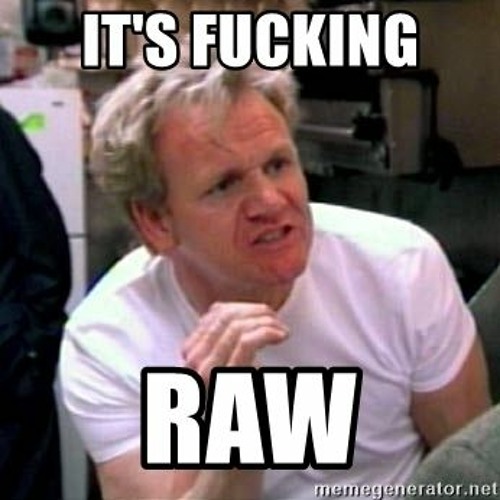 RAWSTYLE by Gordon Ramsey
