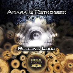 •RETROGEEK & Arara• Rolling Loud