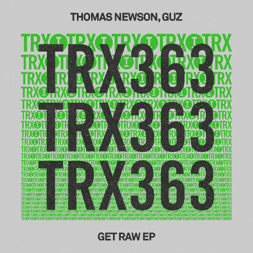 GUZ, Thomas Newson - Jazza