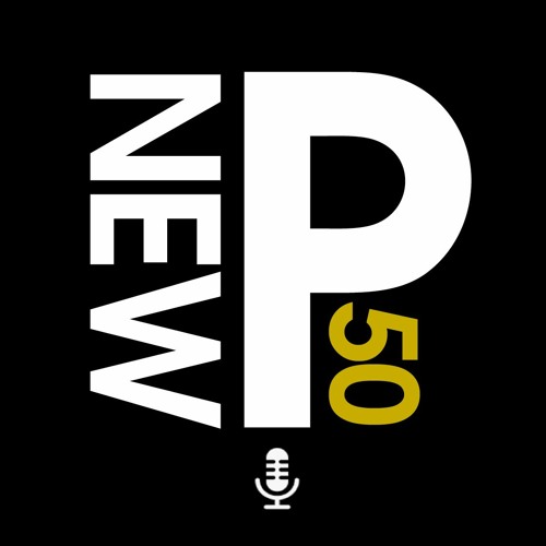 NP50 Anniversary Podcast - Ep2: Daniel Buckroyd in conversation with Angharad Jones
