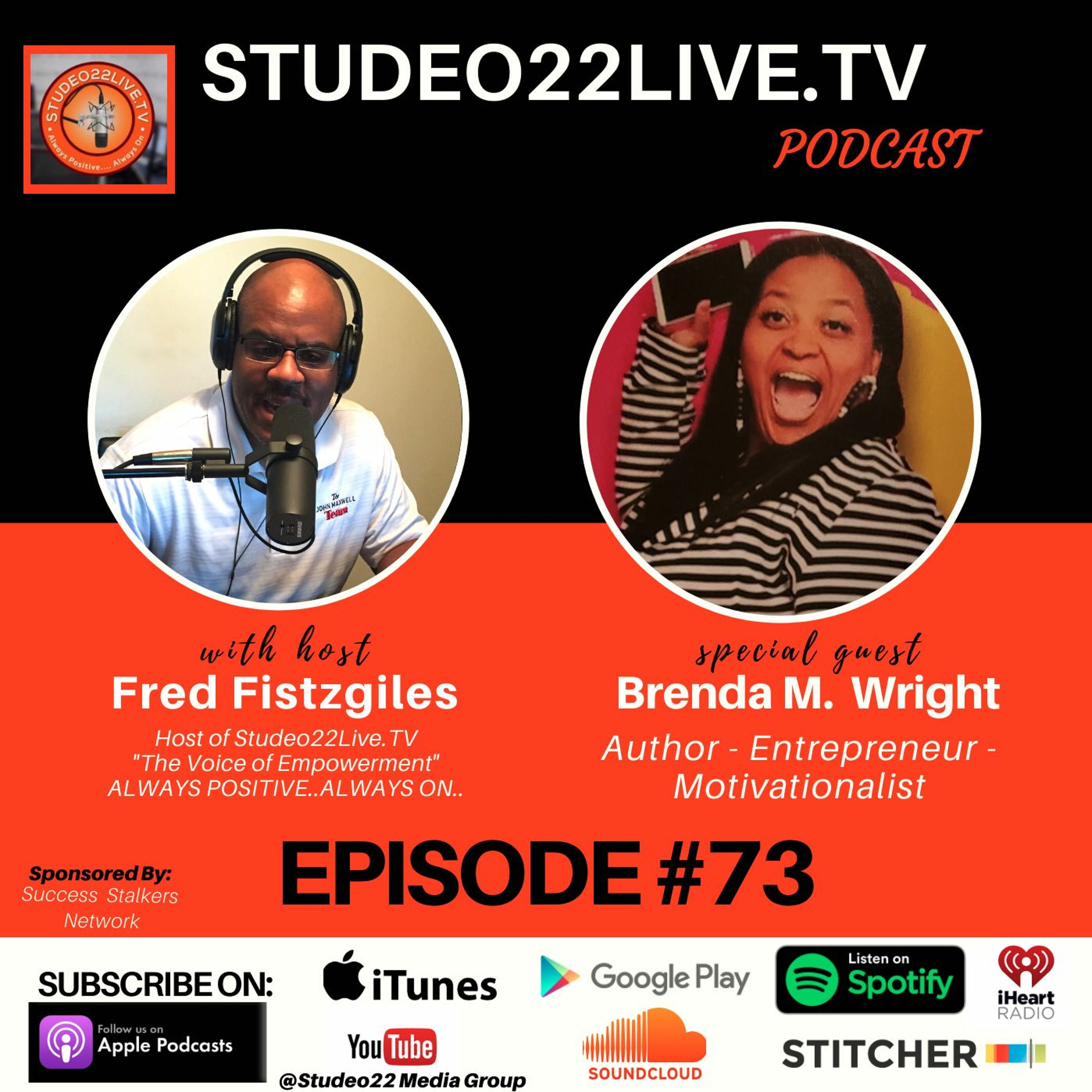 Studeo22Live Podcast