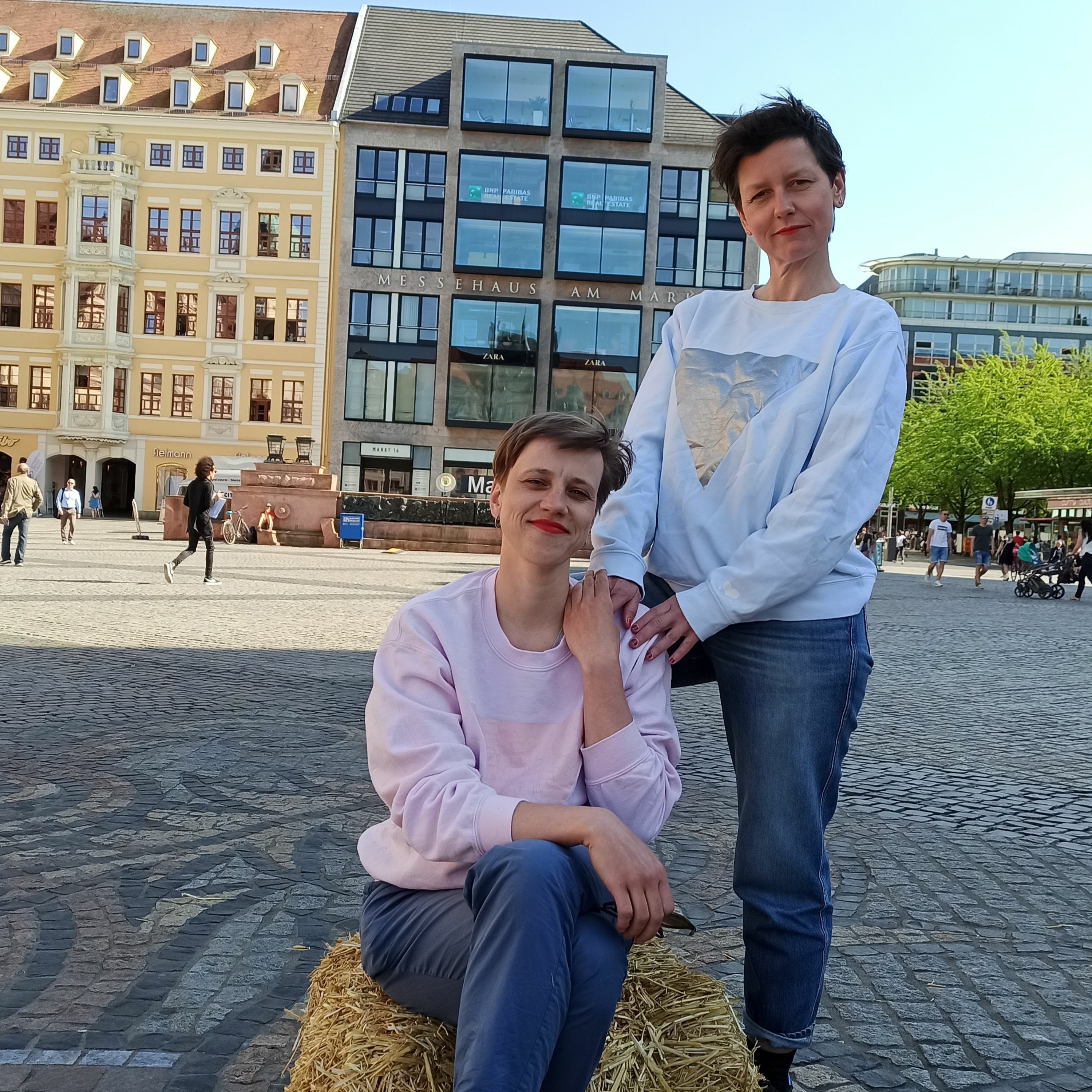 Pepcast - Interviews von Mrs. Pepstein