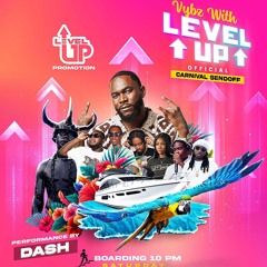 Level Up Boat DJ FLAWLESS X JABBA