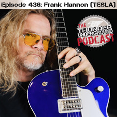 Episode 436 - Frank Hannon (Tesla)