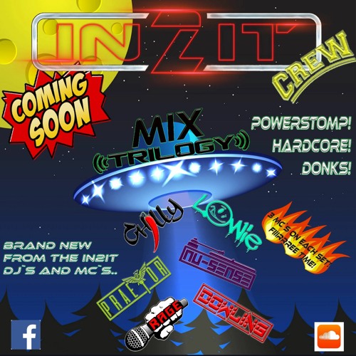 nu-sense mc preator, rage, dowling... in2it mix