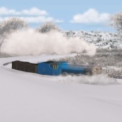 Snow Tracks | Gordons Struggling Theme