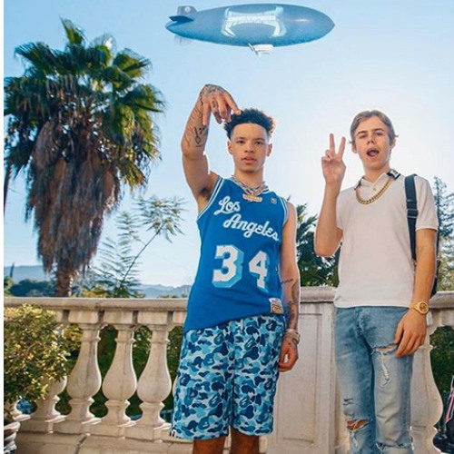 Lil Mosey (feat. The Kid Laroi) - Hotel *SNIPPET* (Unreleased)