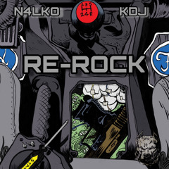 RE-ROCK Ft. KDJ (Prod. 44ricko)