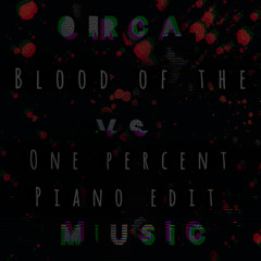 Blood Of The One Percent Piano Edit