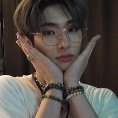 ATEEZ by. SAN, MINGI, JONGHO - SWIM  (COVER AI CHASE ATLANTIC)