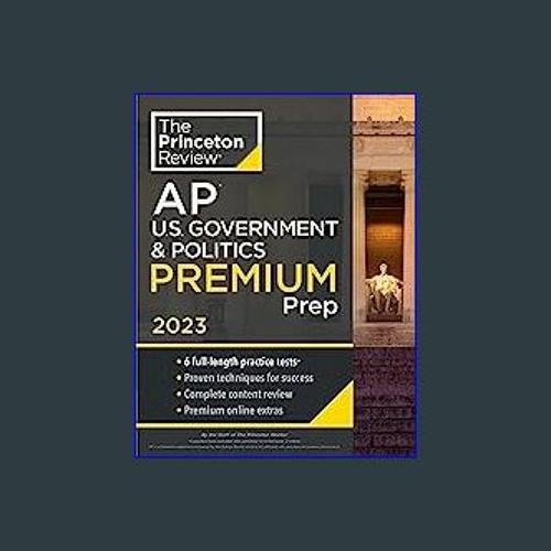 Stream [Ebook] Princeton Review AP U.S. Government & Politics Premium