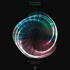 PHAS3R - Megadrive