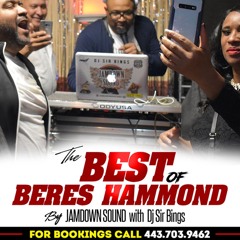Best of Beres Hammond