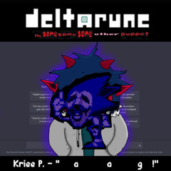 Kriee P. - "I'll answer all you got!" [Tsssop]