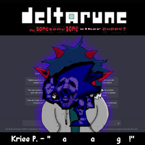 Kriee P. - "I'll answer all you got!" [Tsssop]