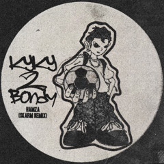 Hamza - KYKY2BONDY (SKARM remix)