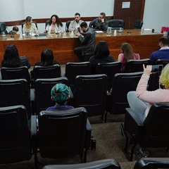 18.06.2025 = CÂMARA DE SP REALIZOU RODA DE CONVERSA SOBRE LIVRO QUE RETRATA DITADURA EM CUBA