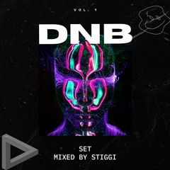 DnB SET 01 (mixed by stiggi)