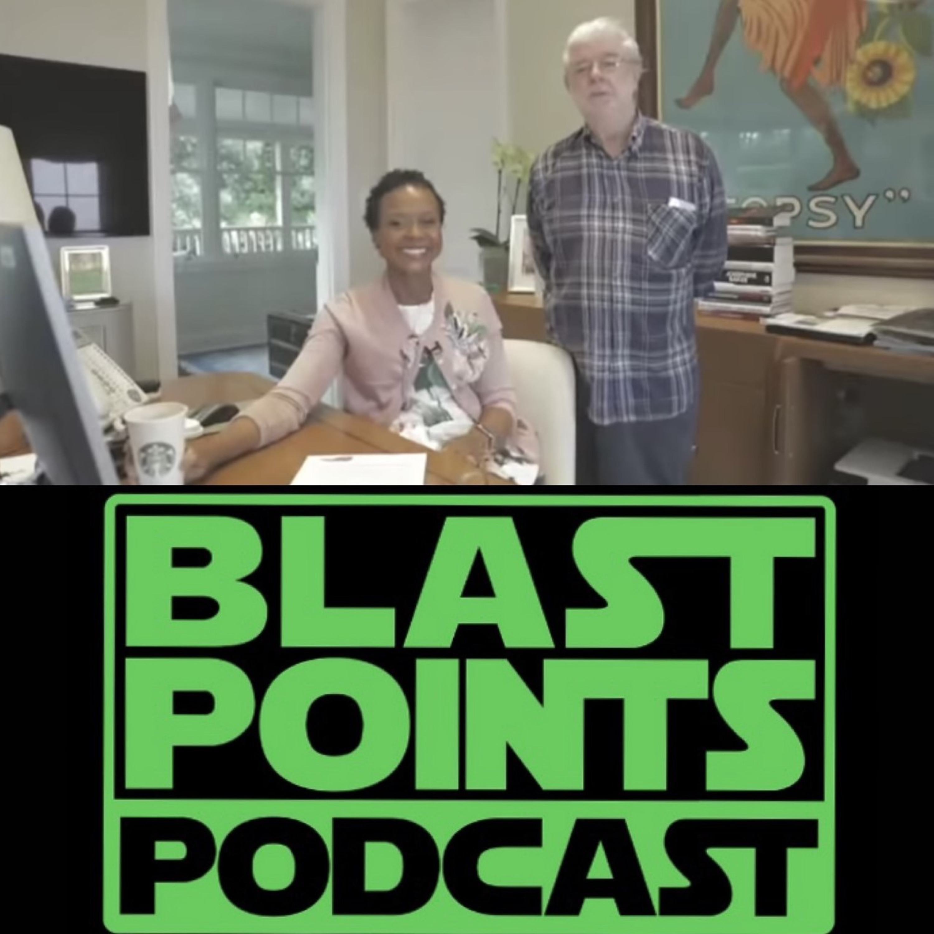 Blast Points - Star Wars Podcast