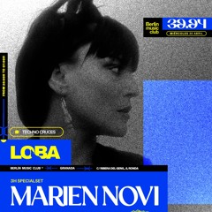 SESIÓN LOBA 30 ABRIL EN BERLIN CLUB GRANADA  1ª HORA