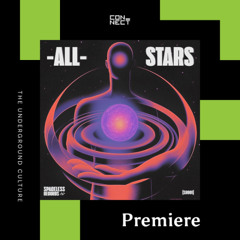 PREMIERE: Marc Satseg - Information (Jamahr Remix) [Spaceless Records]