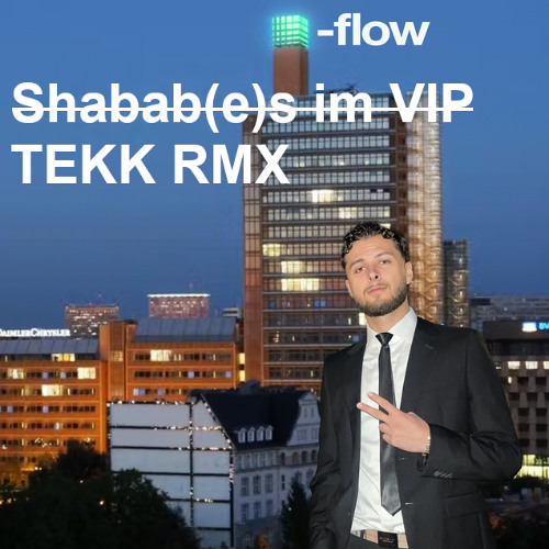 Shabab(e)s im VIP - Pashanim [TEKK RMX]