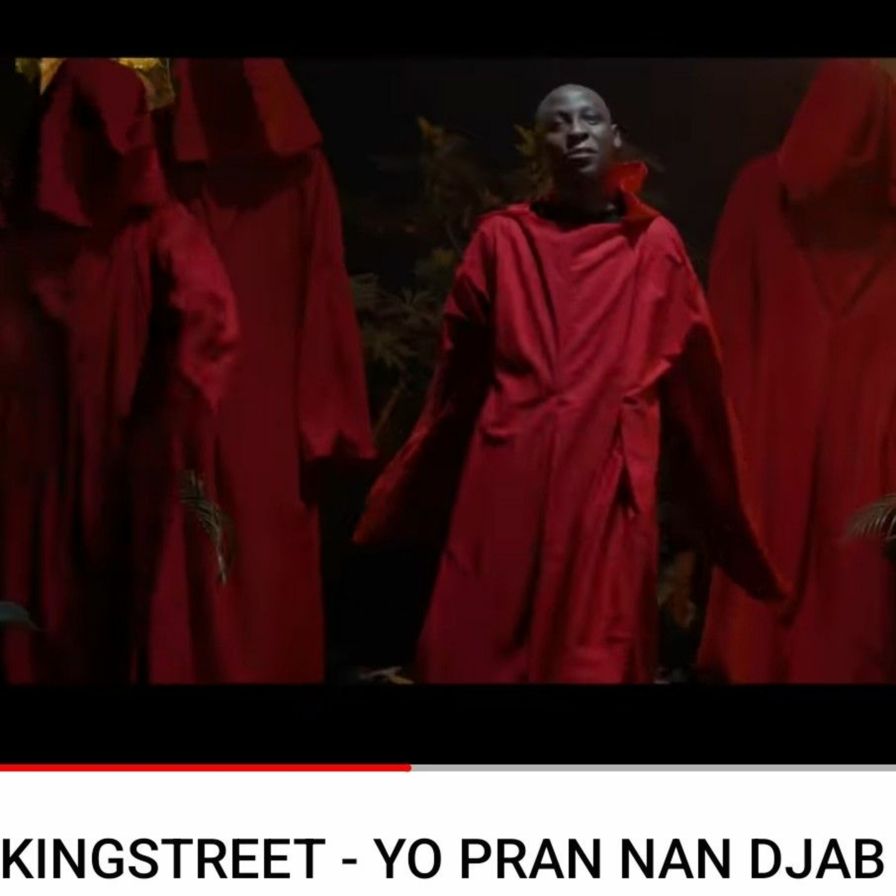 HAITI RAP CREOLE