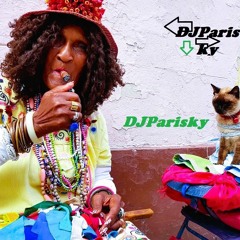 Exclusive Set // By DJParisky from Paris Deep House Point France //O//
