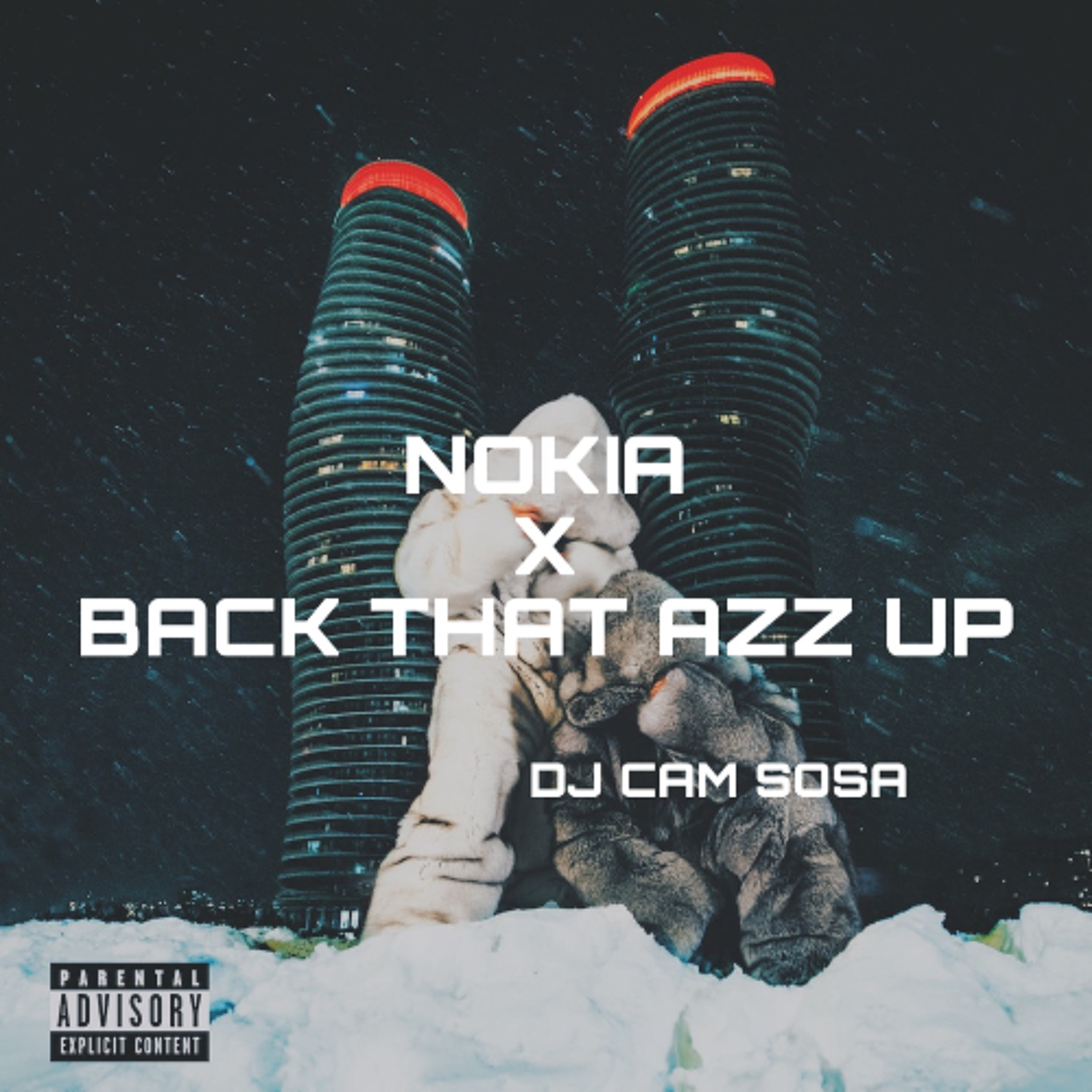 DRAKE X JUVENILE - NOKIA / BACK THAT AZZ UP (DJ CAM SOSA EDIT)