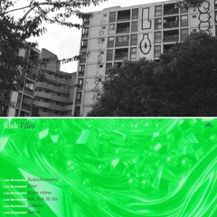 CF Premiere: Luis Mendizabal - Admá [Living Techno]