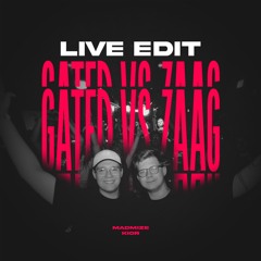 Gated VS Zaag (Live Edit)