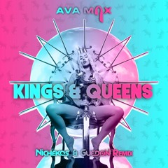 Ava Max - Kings & Queens (Nichekos & Guedøn Remix)