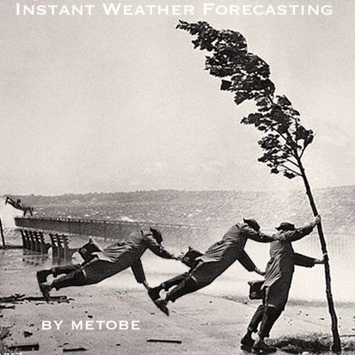 Instant Weather Forecasting by MeToBe