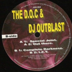 Dr. Z-Vago & DJ Outblast - Special Joint (2000)