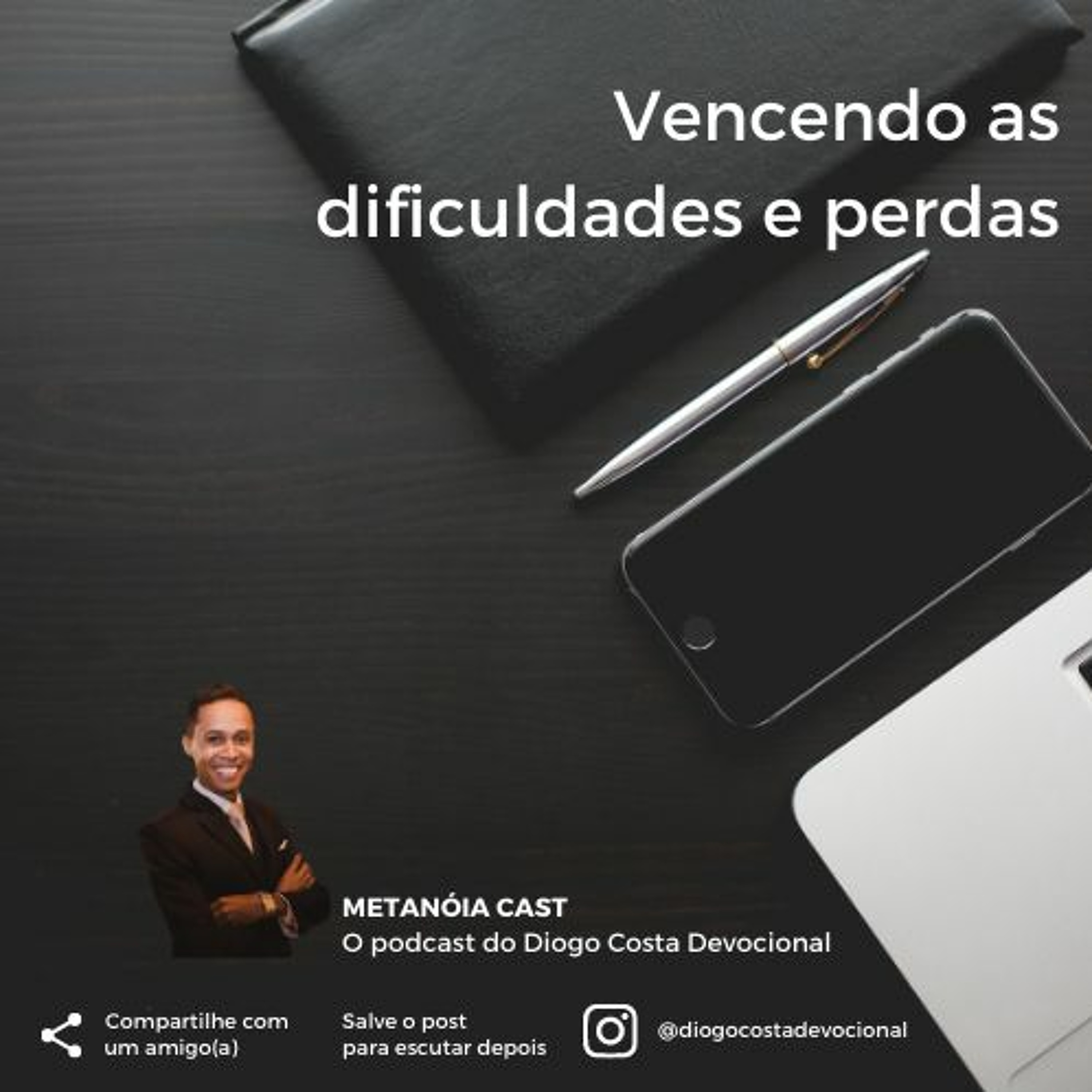 Metanóia Cast
