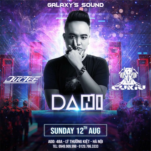 Kiếp Rong Buồn - DANI Remix