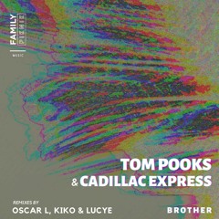 Tom Pooks & Cadillac Express - Brother (KIKO & LUCYE Remix) SNIPPET
