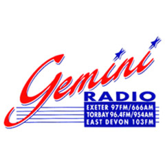 NEW: Jingle Of The Day (20th November 2025) - Gemini Radio 'Devon' (1995) - Sounds Visual