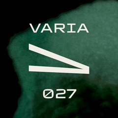 VARIA 027 - TEIK ARO