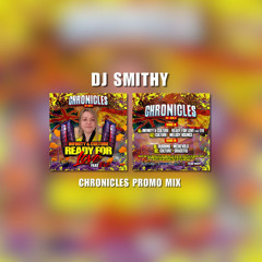 DJ SMITHY - CHRONICLES EP VOL 2 - PROMO MIX
