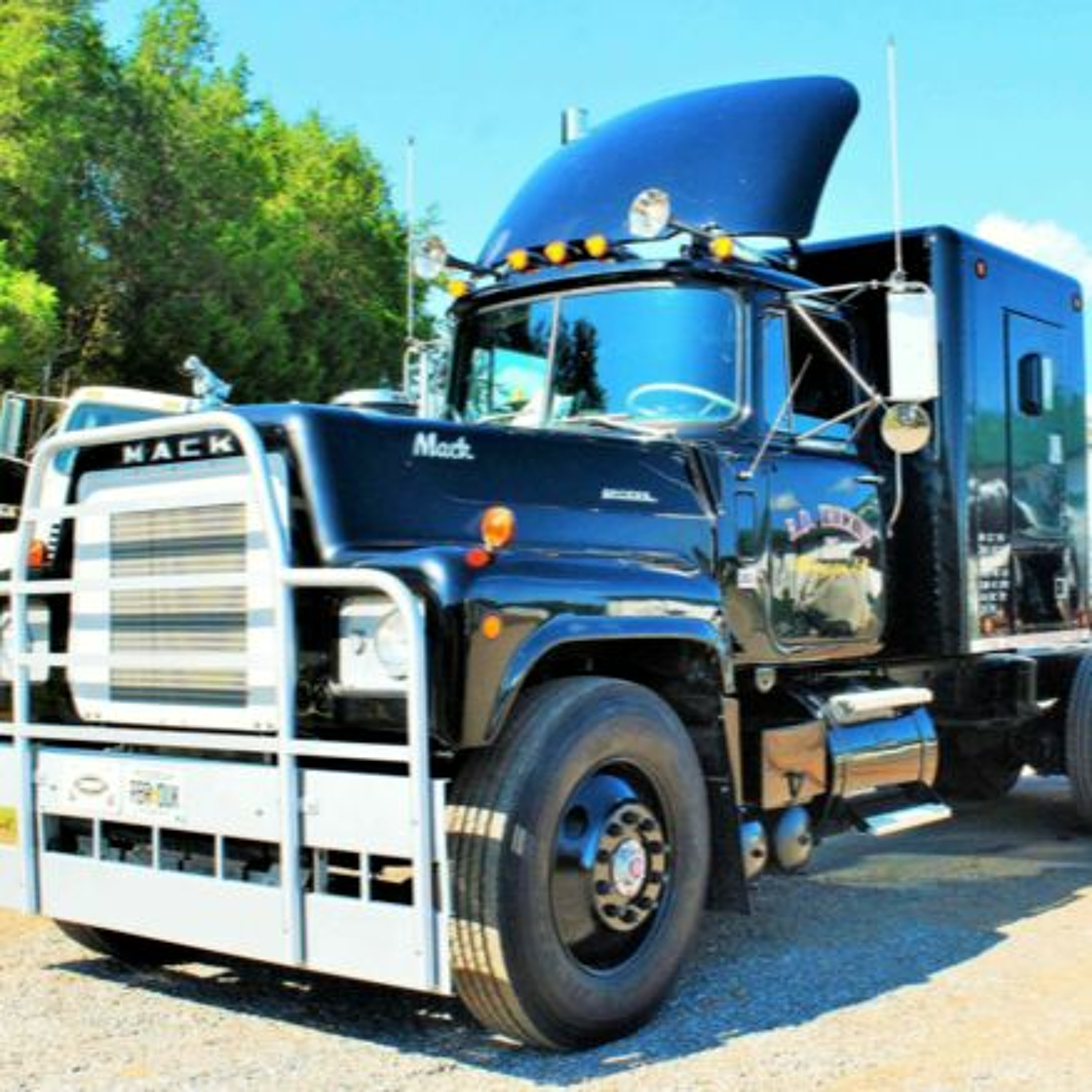 Songs of the Highway, No. 6: 'Convoy,' by C.W. McCall thumbnail
