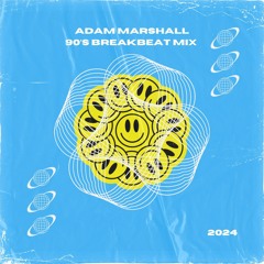MIX - 90'S Breakbeat Mix