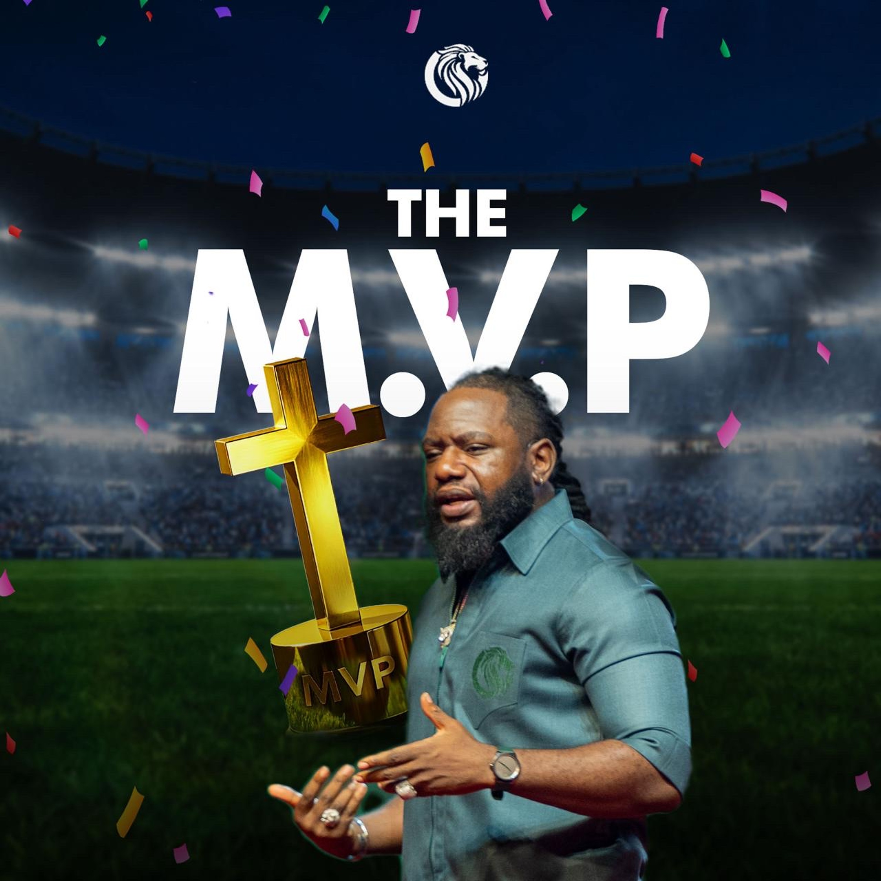 The MVP episode artwork