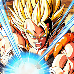 DBZ Dokkan Battle OST - LR TEQ Super Gogeta