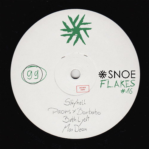 Premiere: Paons & Barbabo - Gravitron [SNOE]